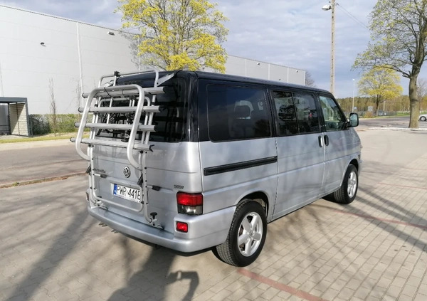Volkswagen Caravelle cena 55000 przebieg: 404000, rok produkcji 2000 z Września małe 781